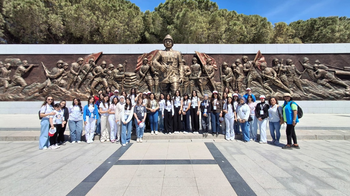 ÇANAKKALE GEZİMİZ